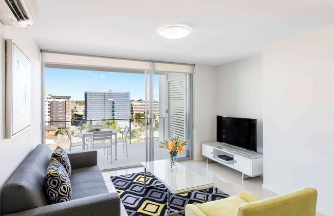 Oaks Brisbane Woolloongabba Suites - Foto 16