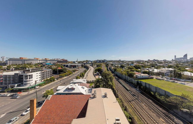 Oaks Brisbane Woolloongabba Suites - Foto 1
