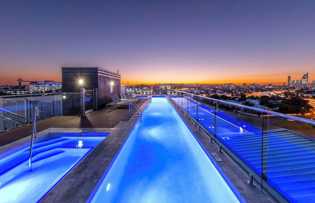 Oaks Brisbane Woolloongabba Suites - Foto 35