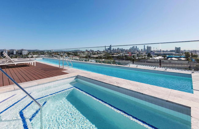 Oaks Brisbane Woolloongabba Suites - Foto 37