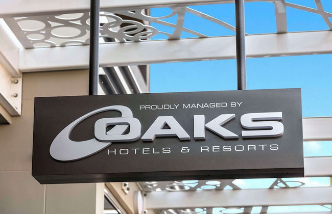Oaks Brisbane Woolloongabba Suites - Foto 45