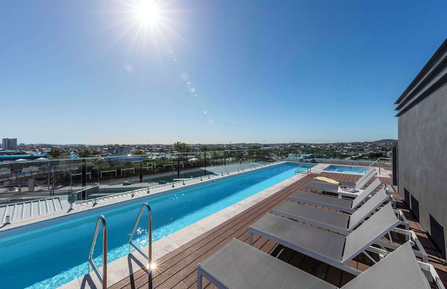Oaks Brisbane Woolloongabba Suites - Foto 38