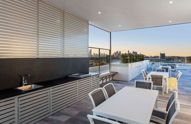 Oaks Brisbane Woolloongabba Suites - Foto 36