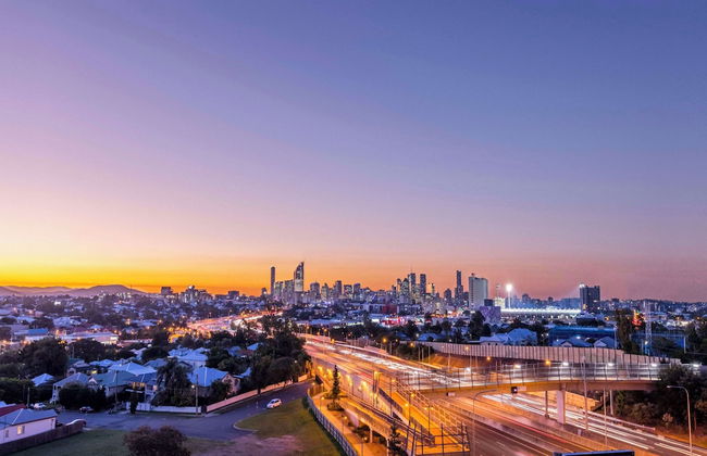 Oaks Brisbane Woolloongabba Suites - Foto 46