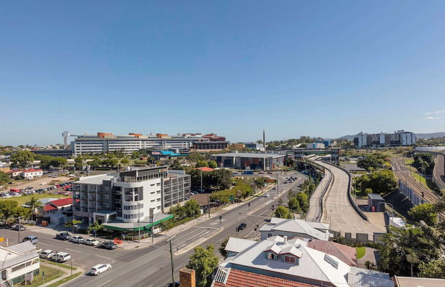 Oaks Brisbane Woolloongabba Suites - Foto 32