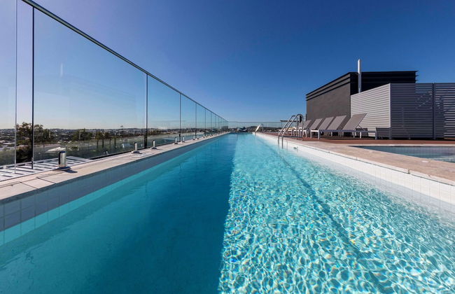 Oaks Brisbane Woolloongabba Suites - Foto 33