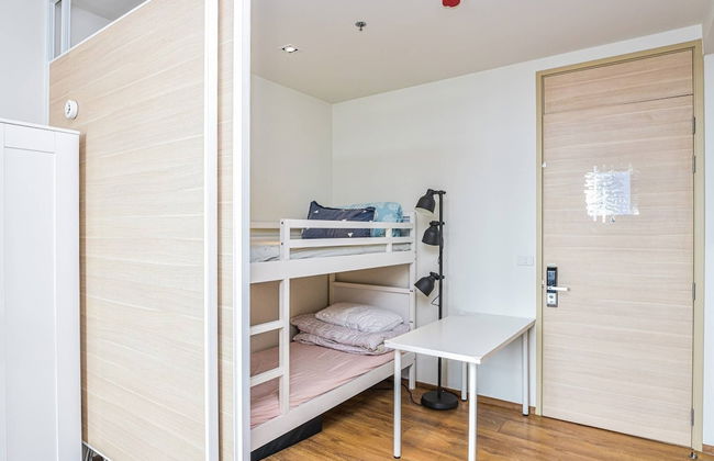 Price2 Space4, 500m Bts, Rooftop Pool, High Speed Wifi - Foto 6