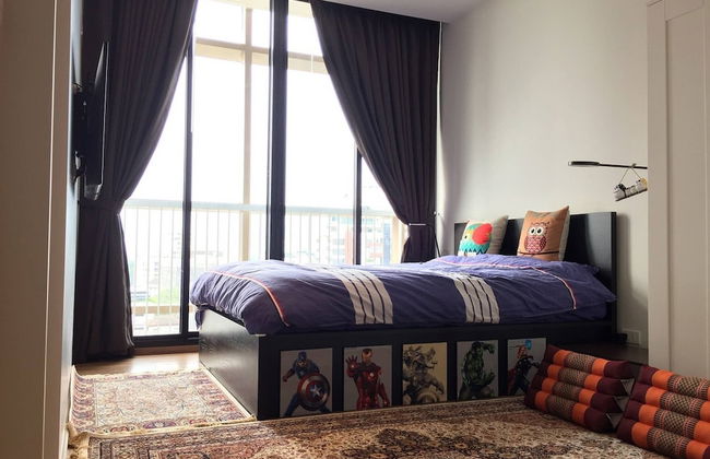 Price2 Space4, 500m Bts, Rooftop Pool, High Speed Wifi - Foto 3
