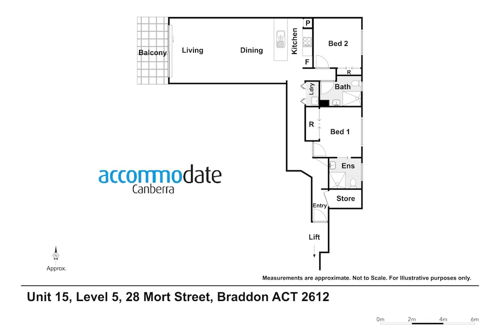 Foto 20 - Accommodate Canberra - Braddon 33