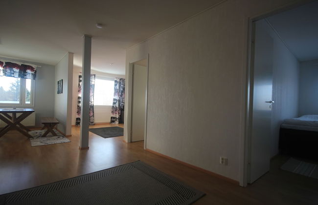 Jääskän Loma Ratatie Apartments Kauhava - Foto 1