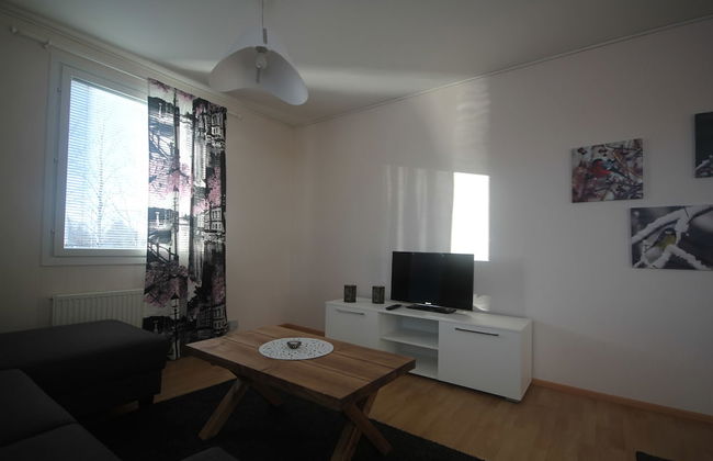 Jääskän Loma Ratatie Apartments Kauhava - Foto 13