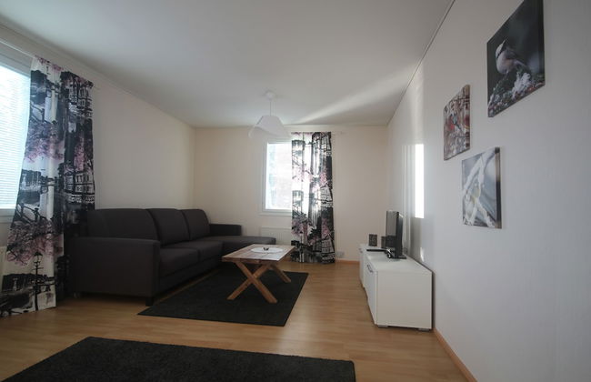 Jääskän Loma Ratatie Apartments Kauhava - Foto 10