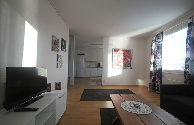 Jääskän Loma Ratatie Apartments Kauhava - Foto 11