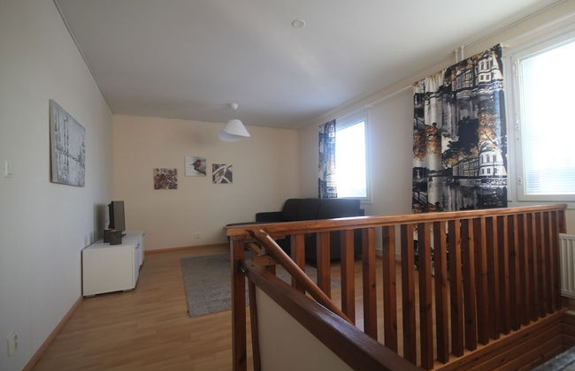 Jääskän Loma Ratatie Apartments Kauhava - Foto 12