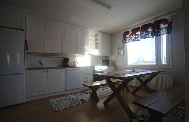 Jääskän Loma Ratatie Apartments Kauhava - Foto 9