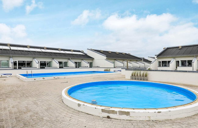 6 Person Holiday Home in Brovst - Foto 14
