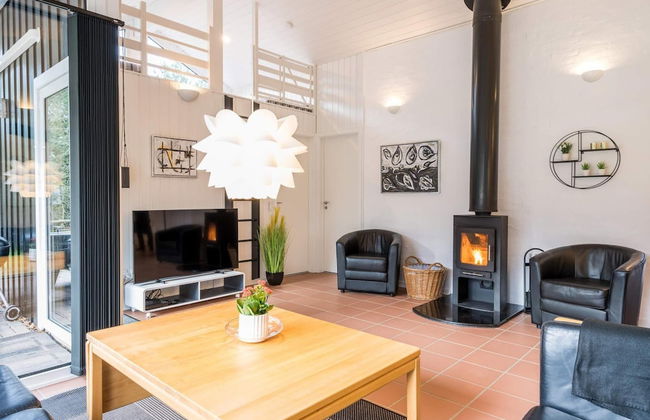 Holiday Home in Nørre Nebel - Foto 22