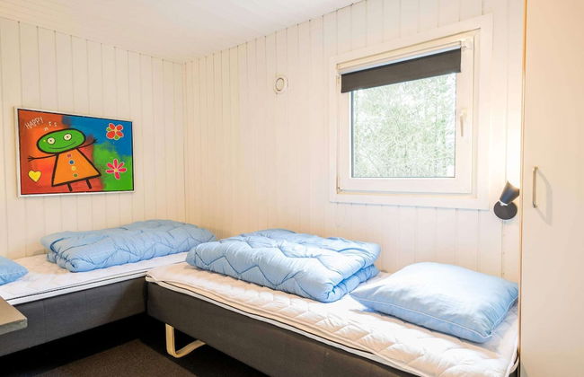 Holiday Home in Nørre Nebel - Foto 19