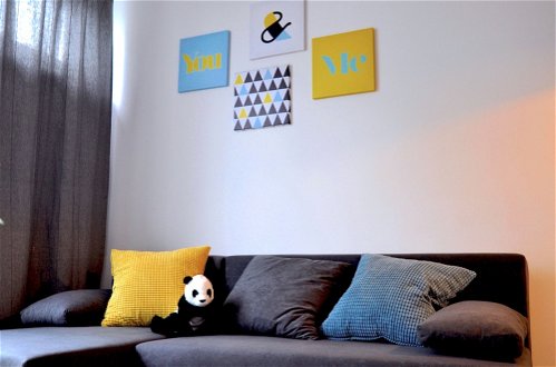 Foto 14 - Panda Apartments Grzybowska Modern