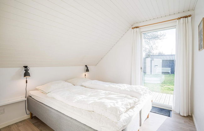 5 Person Holiday Home in Vejers Strand - Foto 4