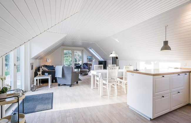 5 Person Holiday Home in Vejers Strand - Foto 20
