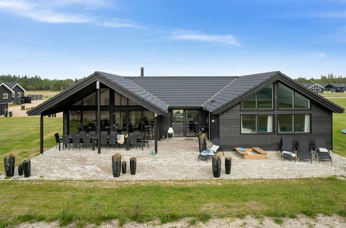 Photo 43 - 16 Person Holiday Home in Norre Nebel