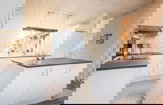 Photo 3 - 16 Person Holiday Home in Norre Nebel