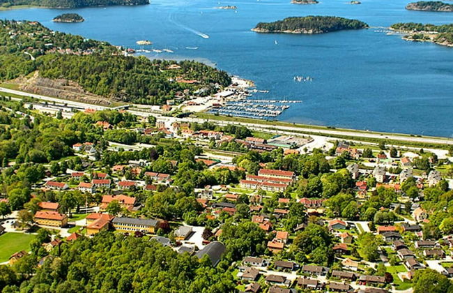 Holiday Home in Uddevalla - Foto 23