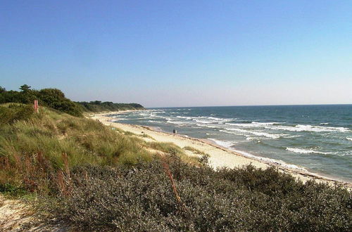 Foto 13 - Cozy Holiday Home in Aakirkeby Bornholm near Sea