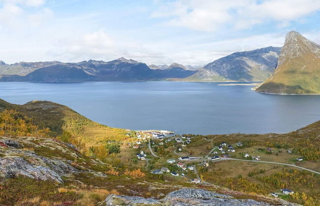 4 Person Holiday Home in Skatvik-by Traum - Foto 8