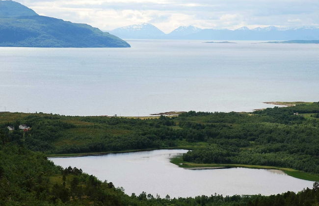 4 Person Holiday Home in Skatvik-by Traum - Foto 14