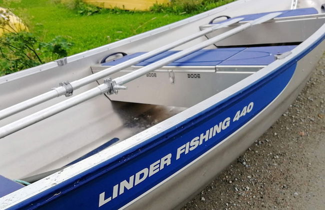 4 Person Holiday Home in Skatvik-by Traum - Foto 12