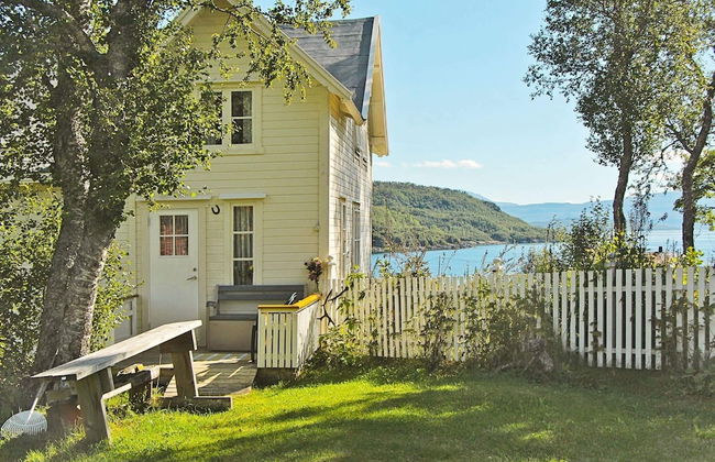 4 Person Holiday Home in Skatvik-by Traum - Foto 1