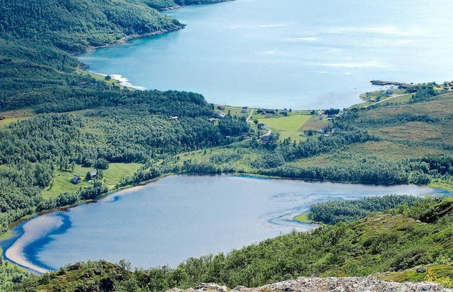 4 Person Holiday Home in Skatvik-by Traum - Foto 30