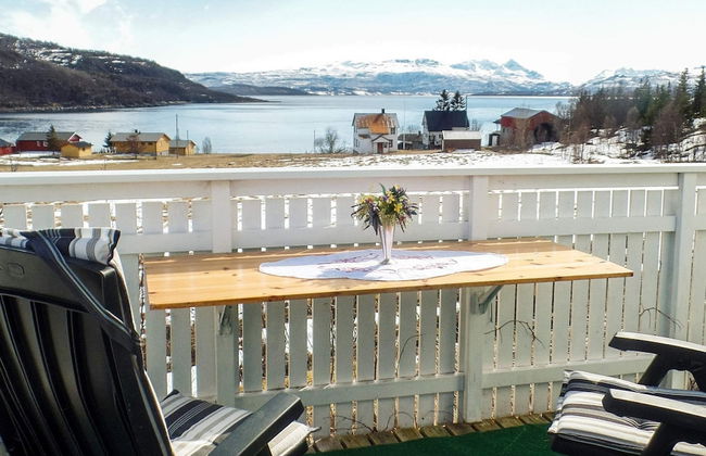 4 Person Holiday Home in Skatvik-by Traum - Foto 32