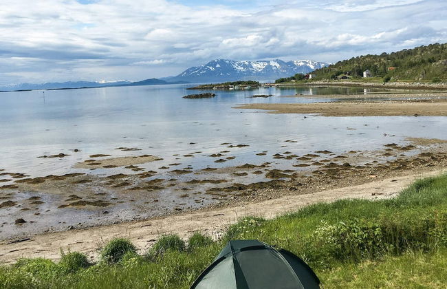 4 Person Holiday Home in Skatvik-by Traum - Foto 25