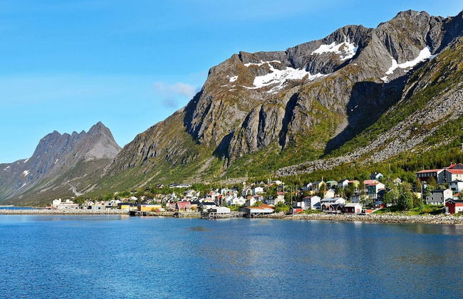 4 Person Holiday Home in Skatvik-by Traum - Foto 19