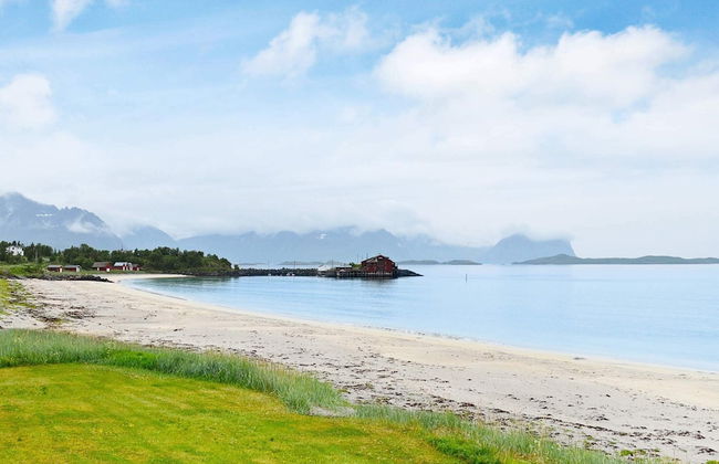 4 Person Holiday Home in Skatvik-by Traum - Foto 26