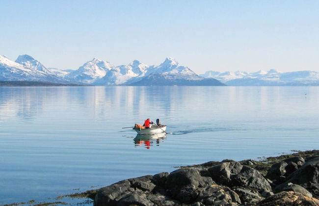 4 Person Holiday Home in Skatvik-by Traum - Foto 9