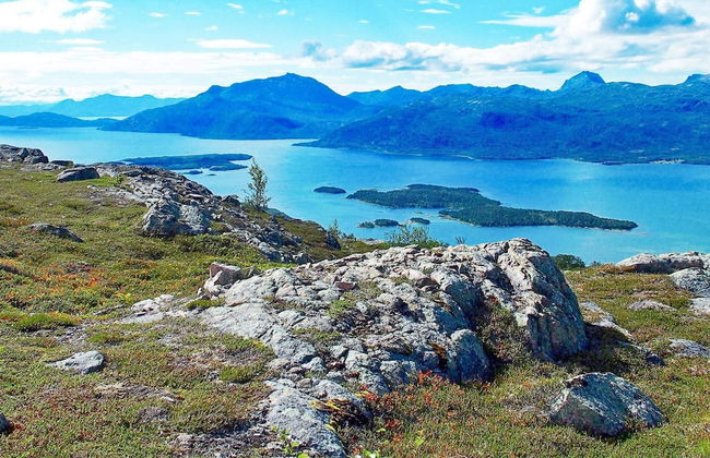 4 Person Holiday Home in Skatvik-by Traum - Foto 16