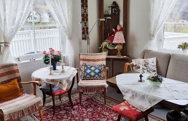 4 Person Holiday Home in Skatvik-by Traum - Foto 21