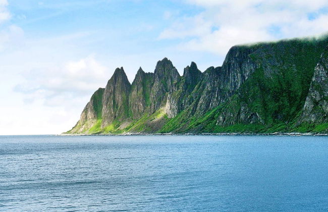 4 Person Holiday Home in Skatvik-by Traum - Foto 6