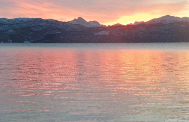 4 Person Holiday Home in Skatvik-by Traum - Foto 36