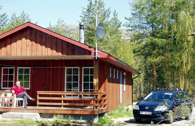 8 Person Holiday Home in Vrådal - Photo 1