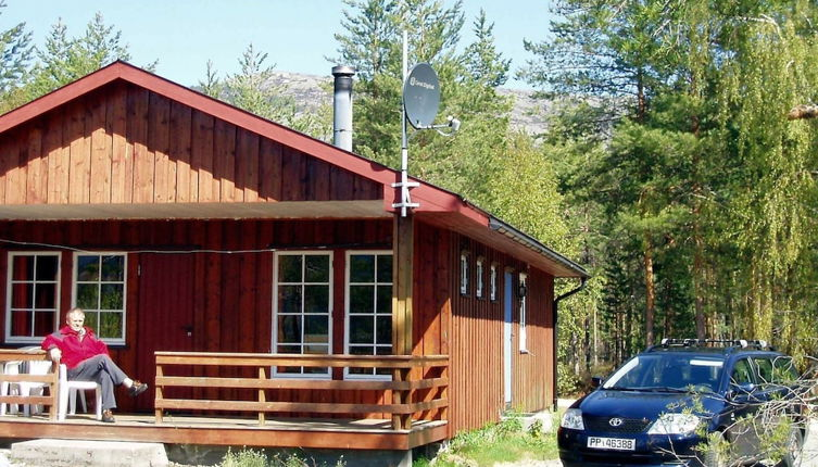 Photo 1 - 8 Person Holiday Home in Vrådal