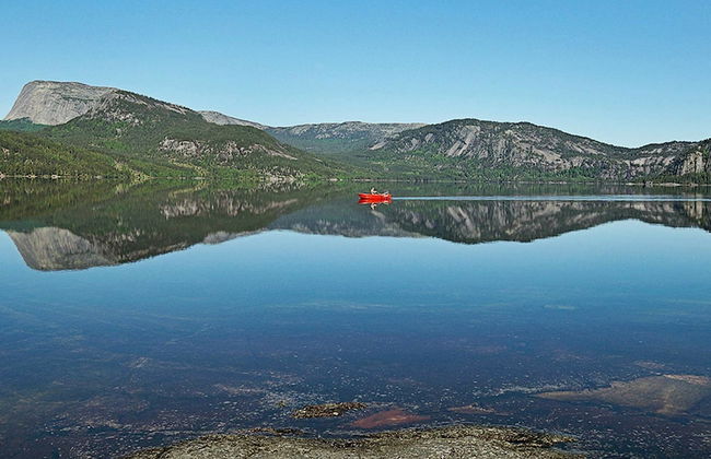 8 Person Holiday Home in Vrådal - Photo 13