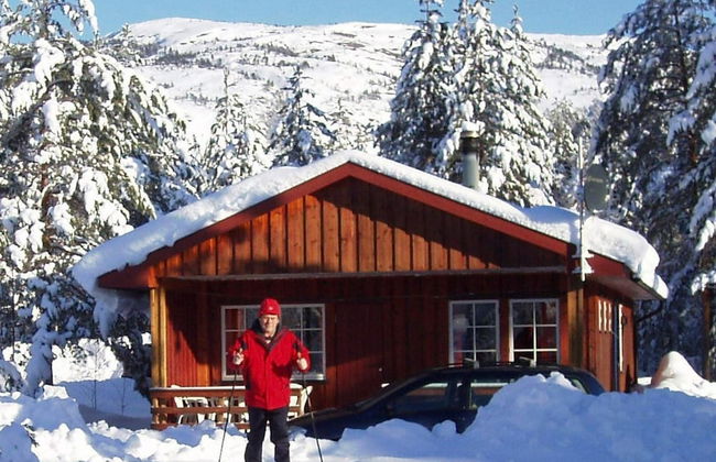 8 Person Holiday Home in Vrådal - Photo 15