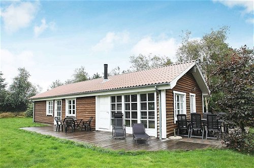 Photo 1 - 8 Person Holiday Home in Fjerritslev