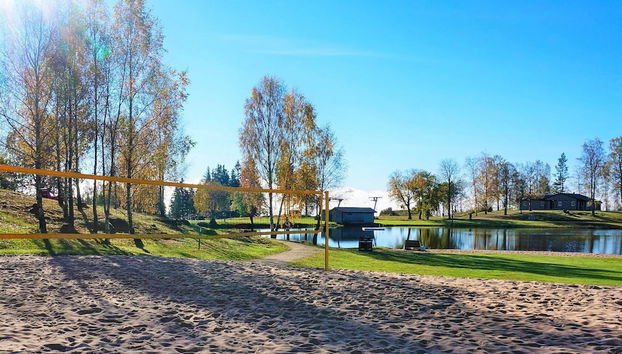 Sportplatz