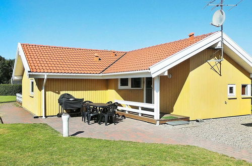 Foto 32 - 6 Person Holiday Home in Nordborg